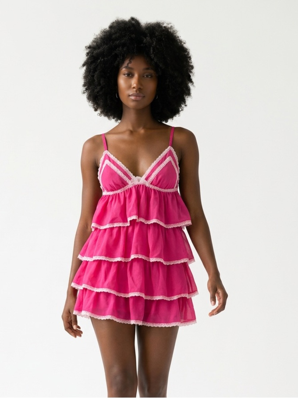 H&M babydoll